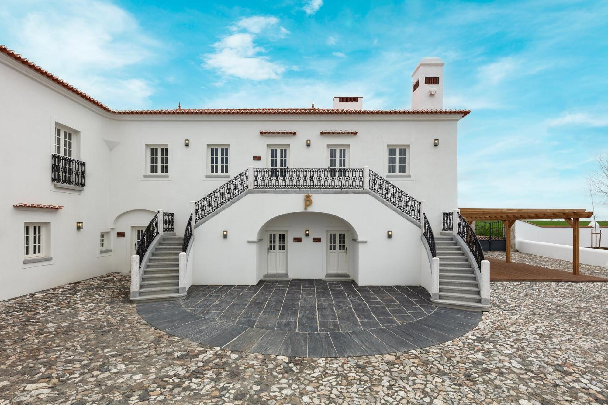 Quinta Do Paral - The Wine Hotel Vidigueira Ngoại thất bức ảnh
