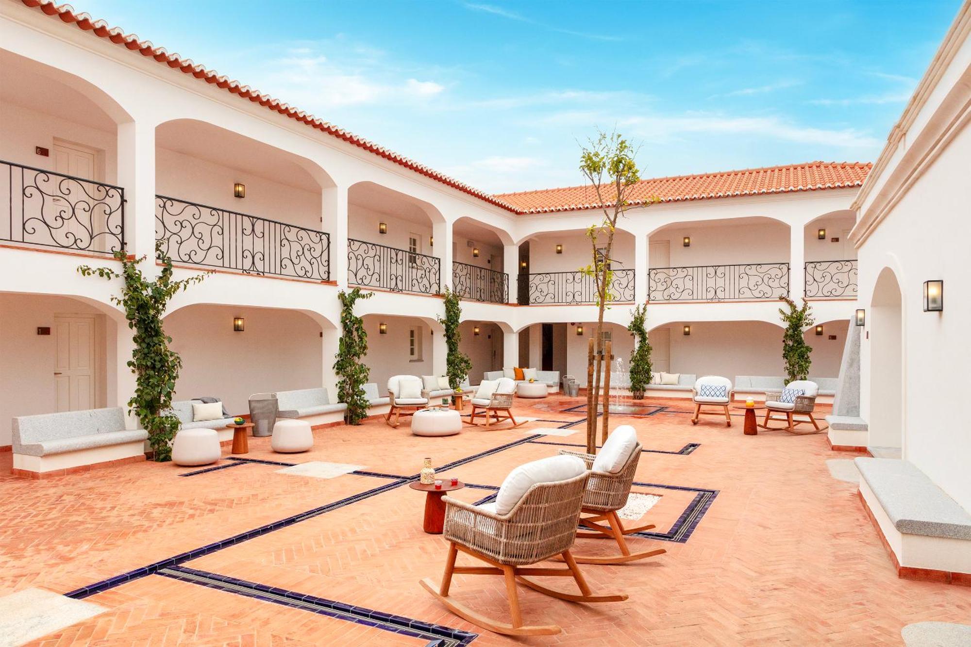 Quinta Do Paral - The Wine Hotel Vidigueira Ngoại thất bức ảnh