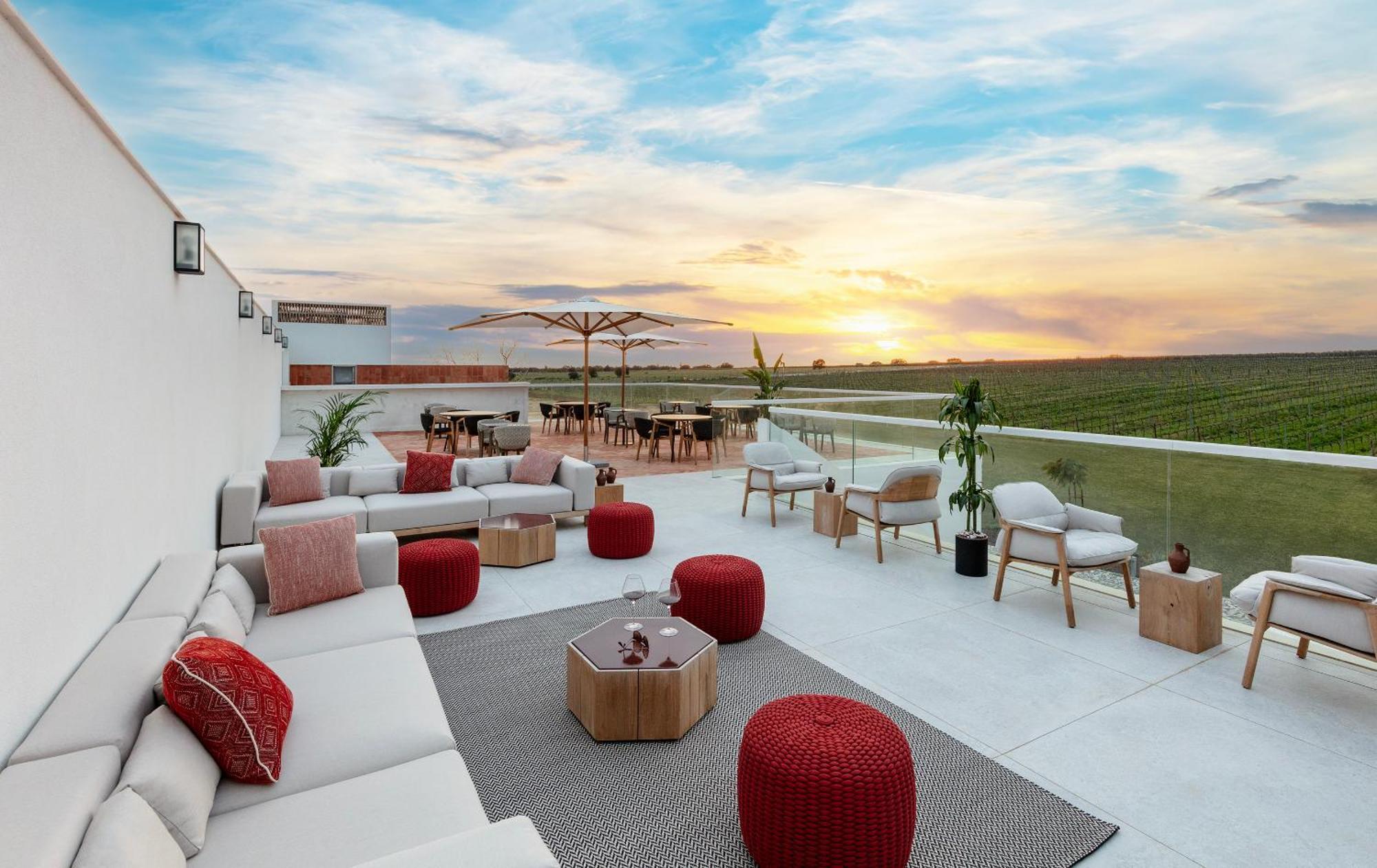 Quinta Do Paral - The Wine Hotel Vidigueira Ngoại thất bức ảnh