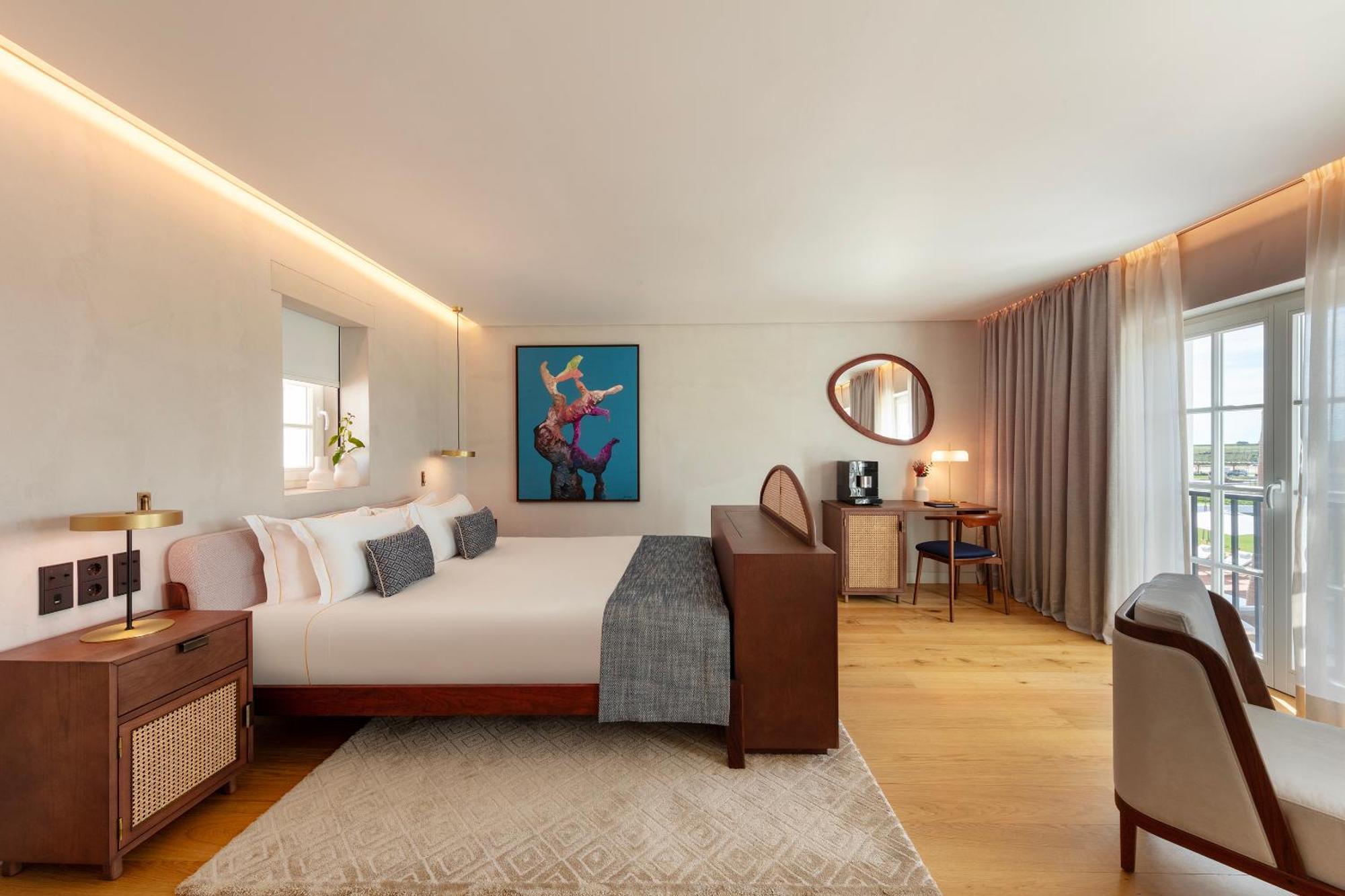 Quinta Do Paral - The Wine Hotel Vidigueira Ngoại thất bức ảnh