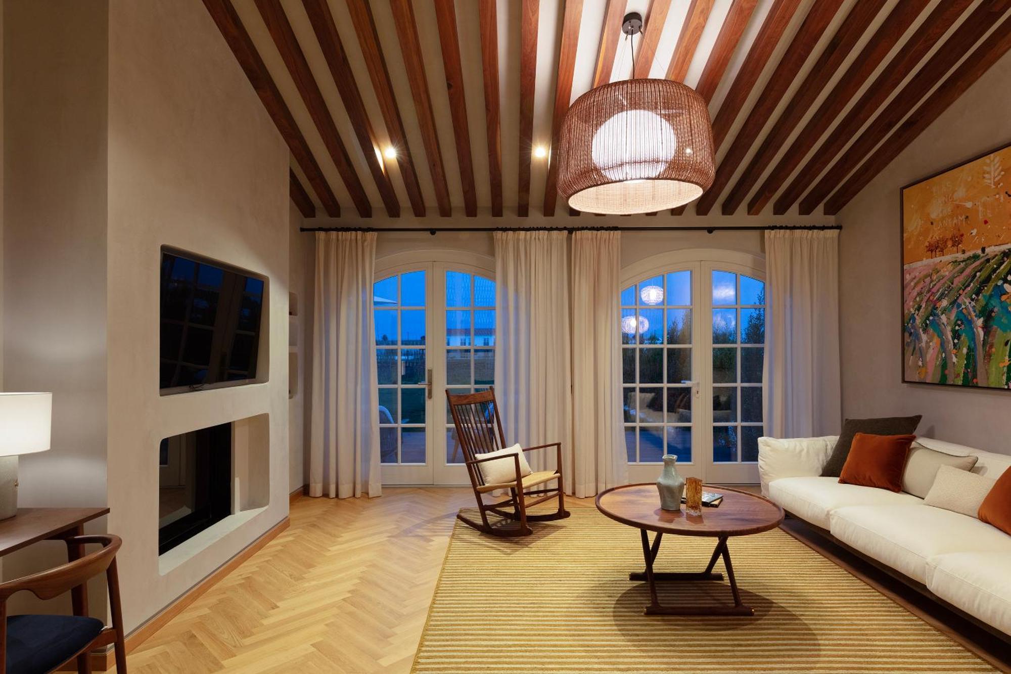 Quinta Do Paral - The Wine Hotel Vidigueira Ngoại thất bức ảnh