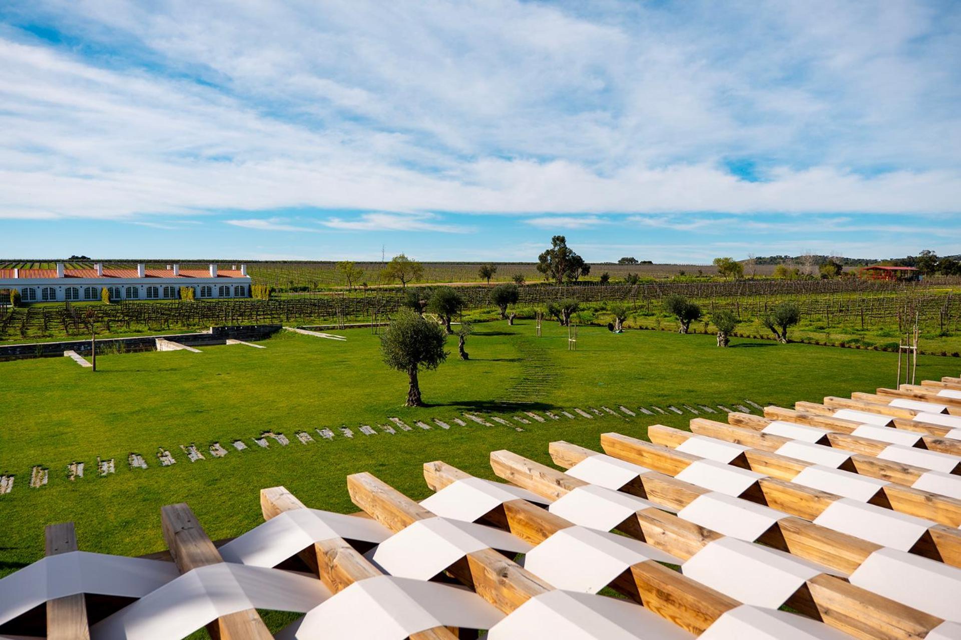 Quinta Do Paral - The Wine Hotel Vidigueira Ngoại thất bức ảnh
