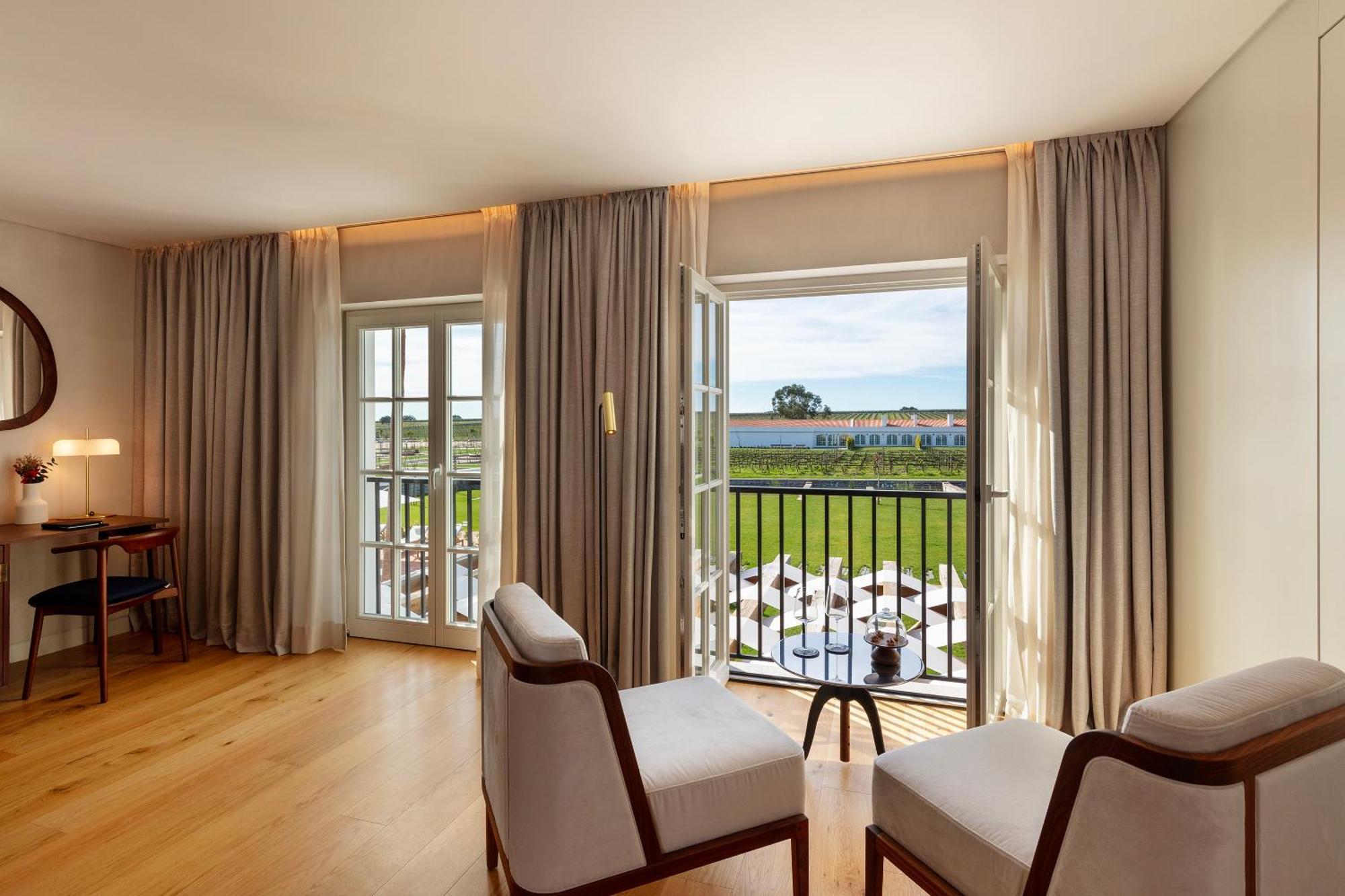 Quinta Do Paral - The Wine Hotel Vidigueira Ngoại thất bức ảnh