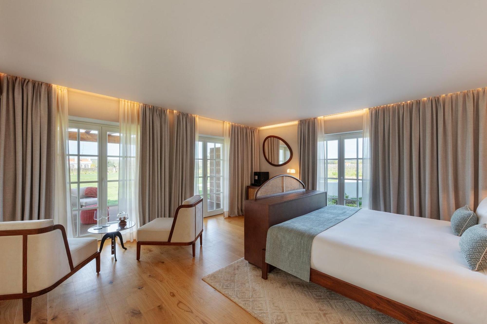 Quinta Do Paral - The Wine Hotel Vidigueira Ngoại thất bức ảnh