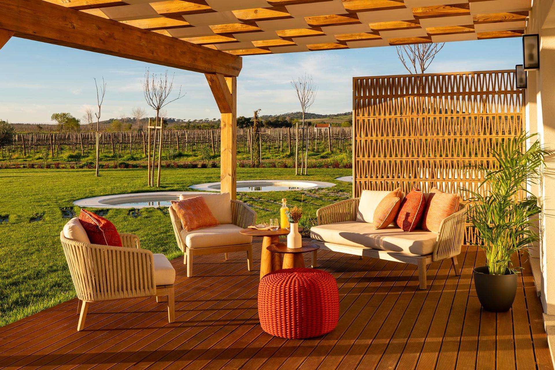 Quinta Do Paral - The Wine Hotel Vidigueira Ngoại thất bức ảnh