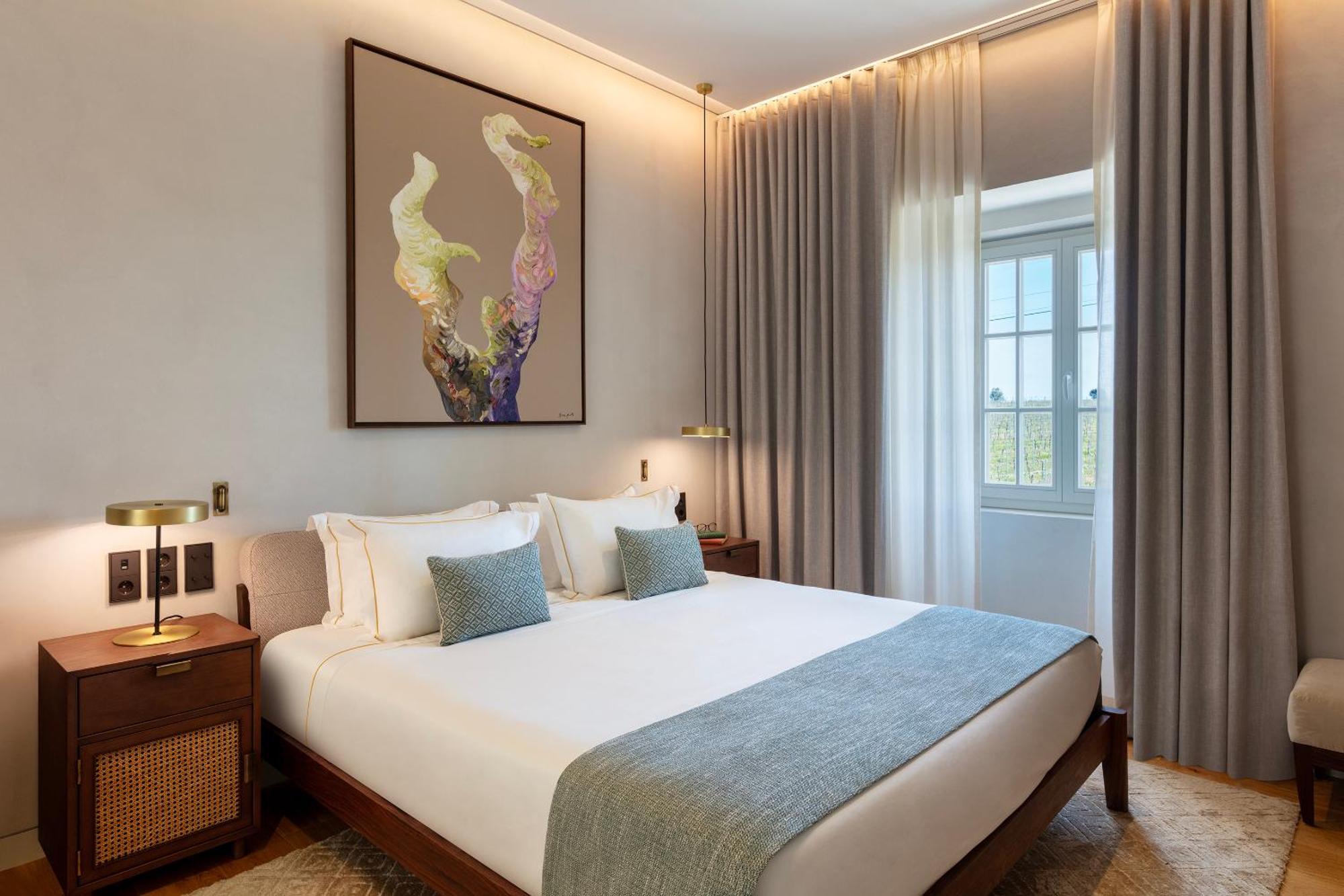 Quinta Do Paral - The Wine Hotel Vidigueira Ngoại thất bức ảnh