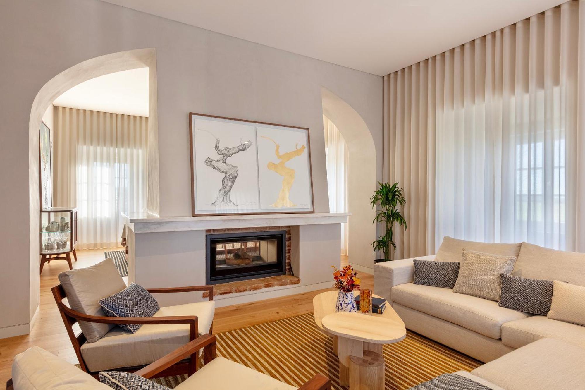 Quinta Do Paral - The Wine Hotel Vidigueira Ngoại thất bức ảnh