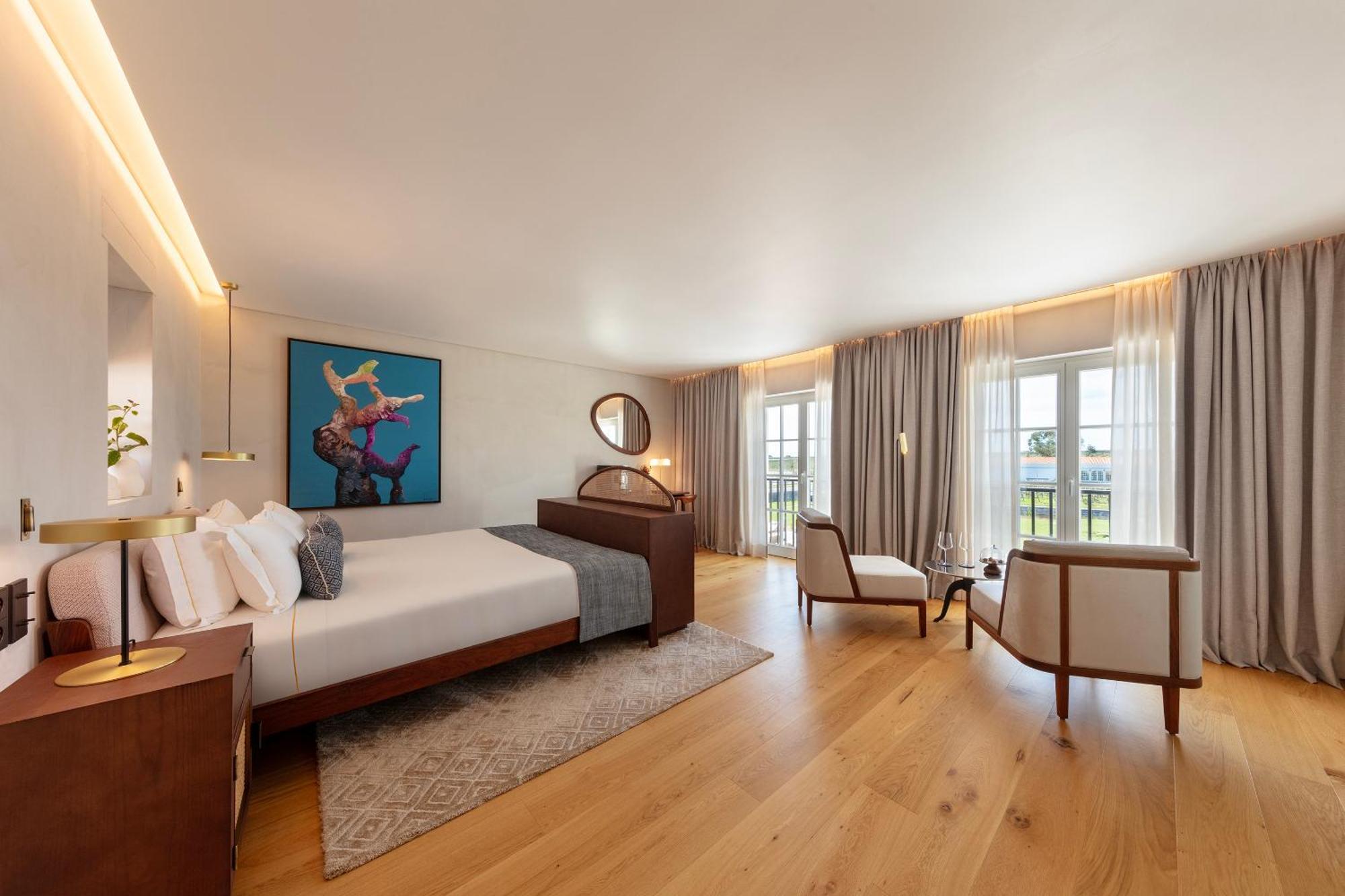 Quinta Do Paral - The Wine Hotel Vidigueira Ngoại thất bức ảnh