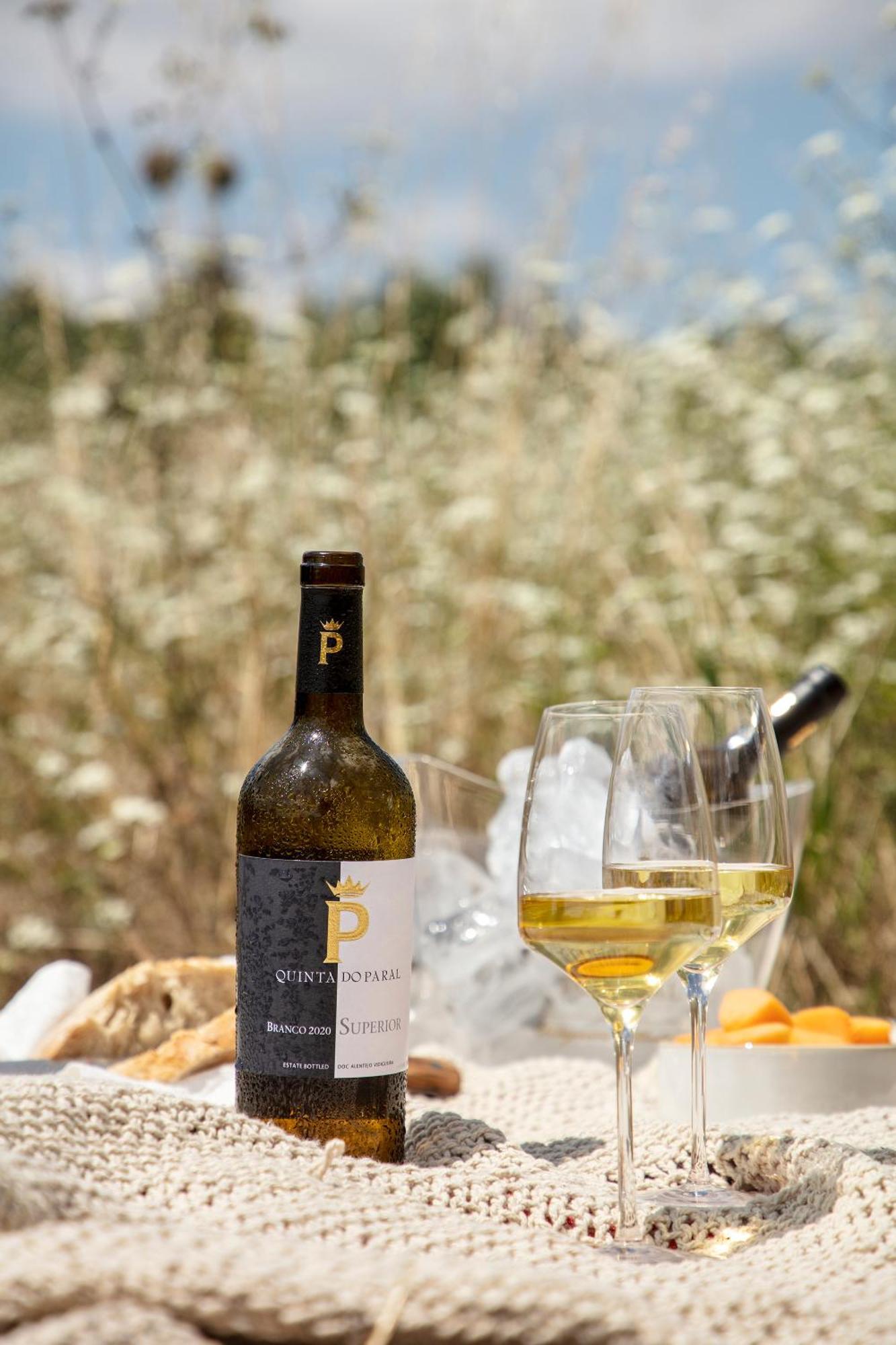 Quinta Do Paral - The Wine Hotel Vidigueira Ngoại thất bức ảnh